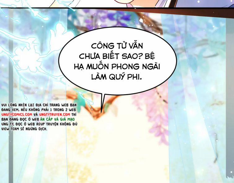 Quý Phi Chuyên Sủng Là Nam Nhân 52 trang 30