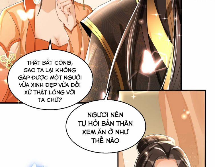 Quý Phi Chuyên Sủng Là Nam Nhân 52 trang 36