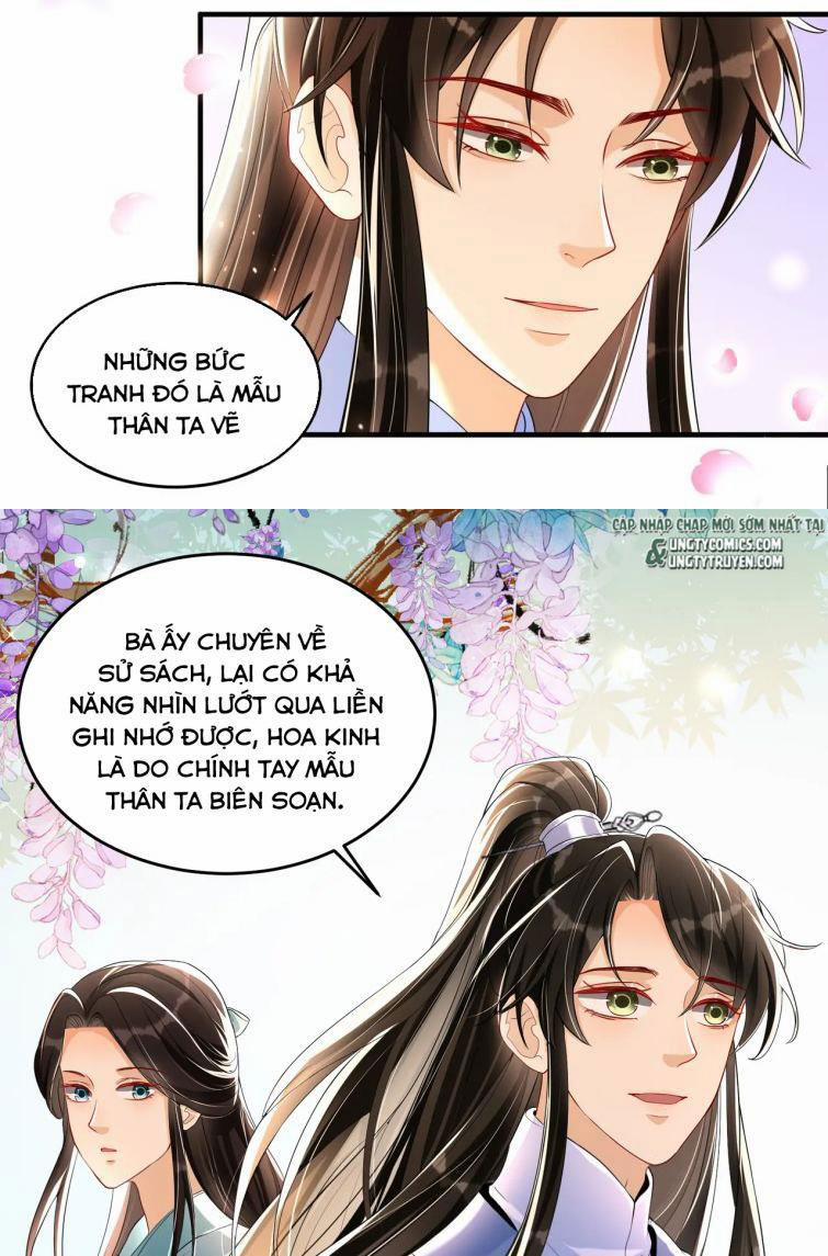 Quý Phi Chuyên Sủng Là Nam Nhân 52 trang 5
