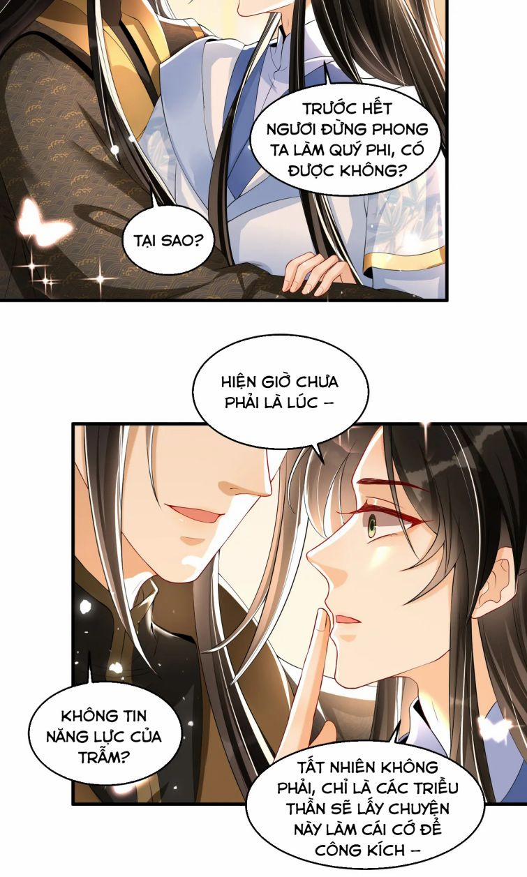 Quý Phi Chuyên Sủng Là Nam Nhân 52 trang 52