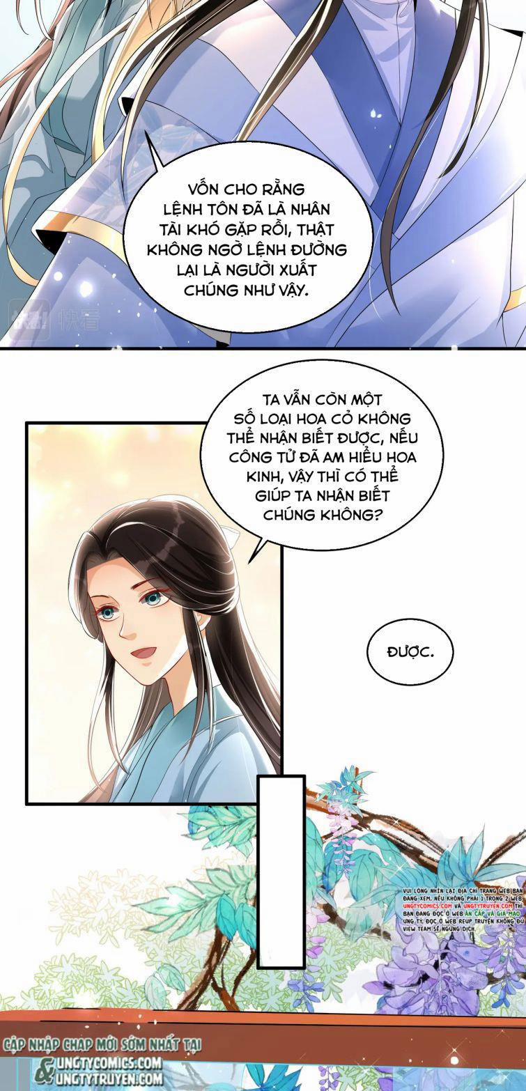 Quý Phi Chuyên Sủng Là Nam Nhân 52 trang 6