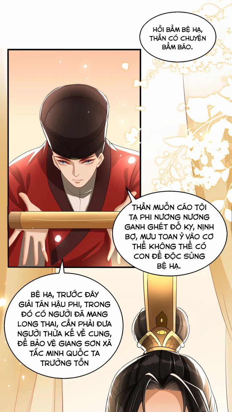 Quý Phi Chuyên Sủng Là Nam Nhân 52 trang 69