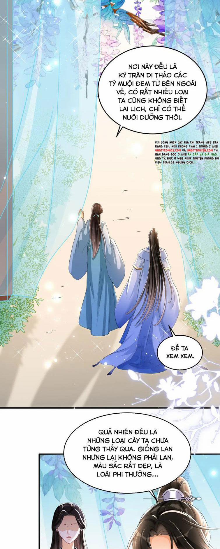 Quý Phi Chuyên Sủng Là Nam Nhân 52 trang 7