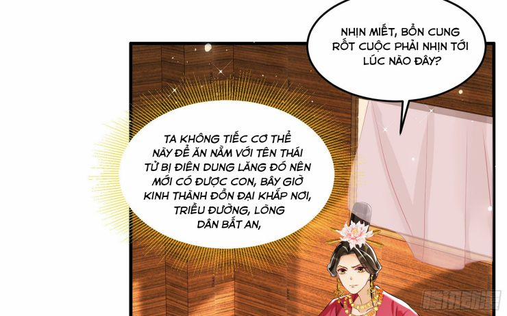 Quý Phi Chuyên Sủng Là Nam Nhân 53 trang 14