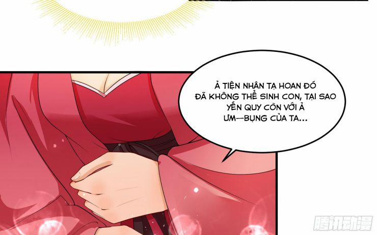 Quý Phi Chuyên Sủng Là Nam Nhân 53 trang 16