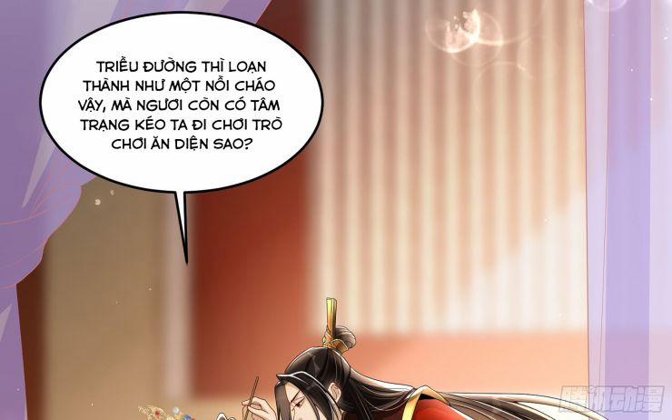 Quý Phi Chuyên Sủng Là Nam Nhân 53 trang 19