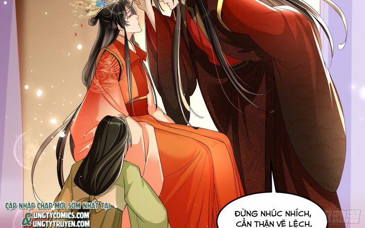 Quý Phi Chuyên Sủng Là Nam Nhân 53 trang 20
