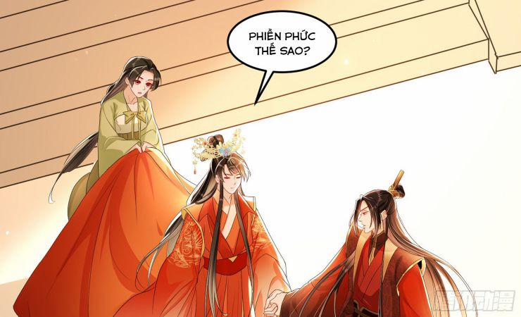 Quý Phi Chuyên Sủng Là Nam Nhân 53 trang 33