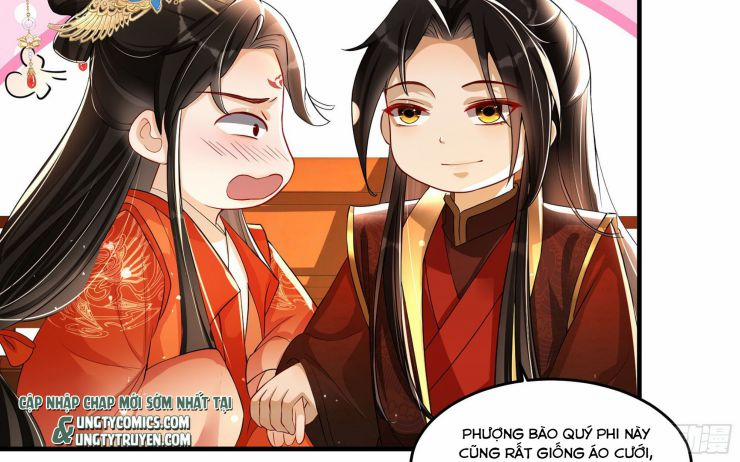 Quý Phi Chuyên Sủng Là Nam Nhân 53 trang 53