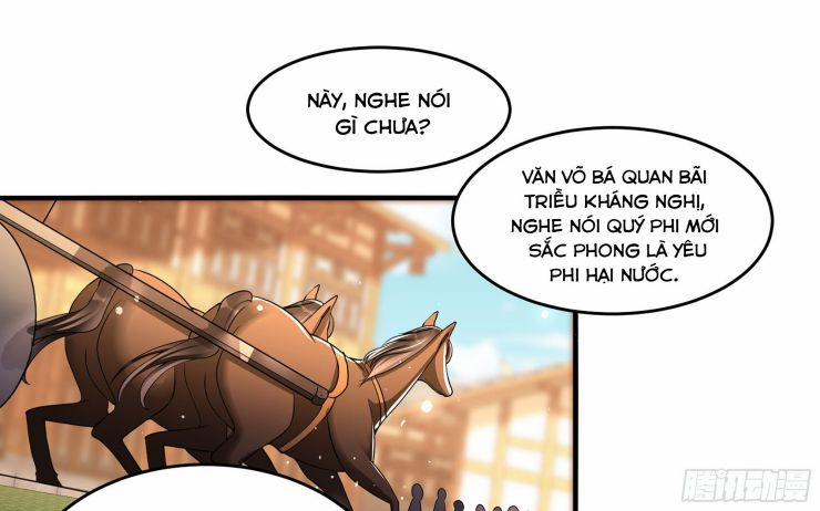 Quý Phi Chuyên Sủng Là Nam Nhân 53 trang 6