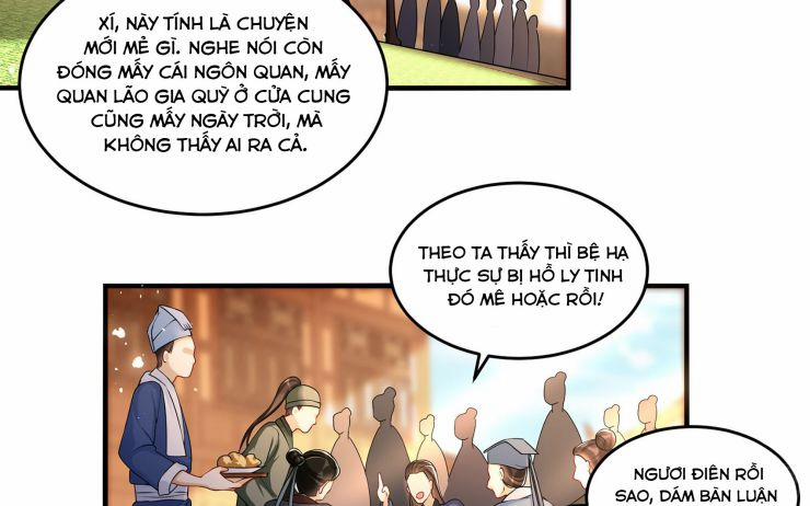 Quý Phi Chuyên Sủng Là Nam Nhân 53 trang 7