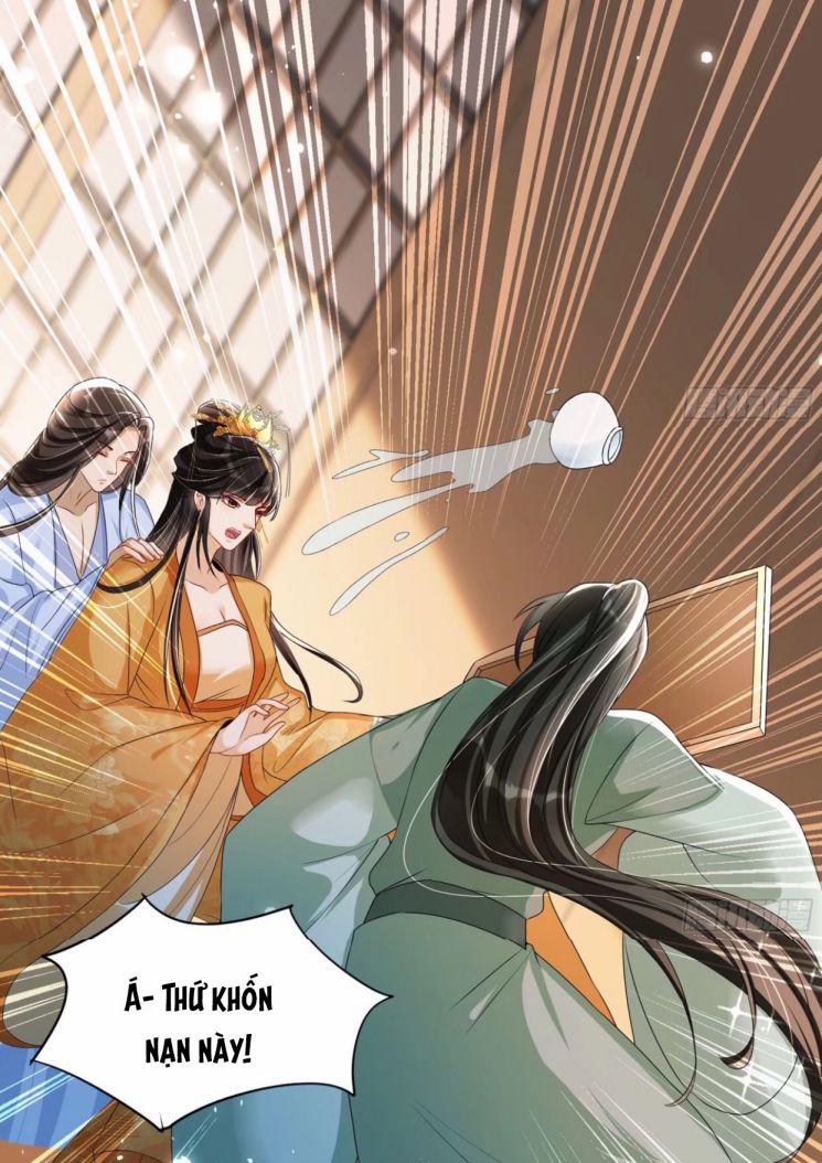 Quý Phi Chuyên Sủng Là Nam Nhân 54 trang 21
