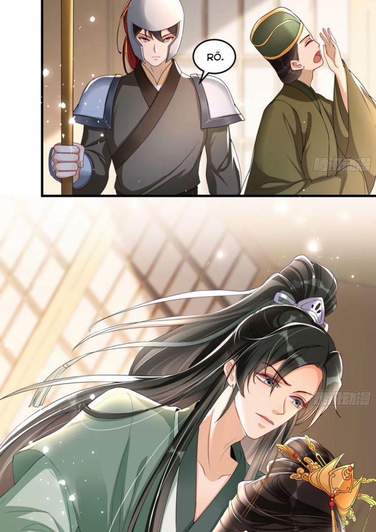 Quý Phi Chuyên Sủng Là Nam Nhân 54 trang 24