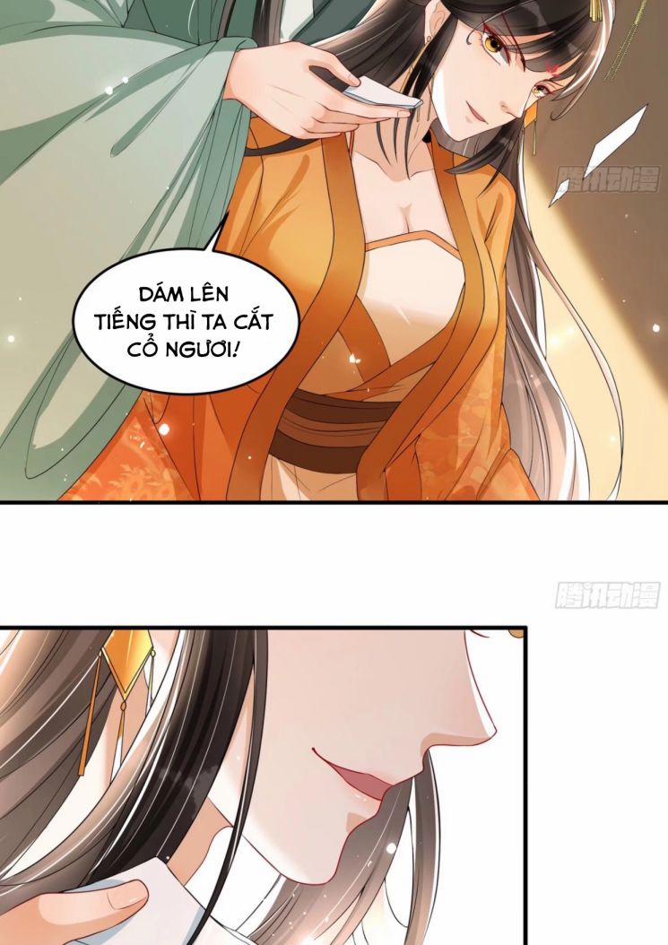 Quý Phi Chuyên Sủng Là Nam Nhân 54 trang 25