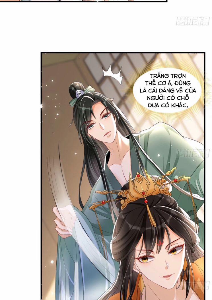 Quý Phi Chuyên Sủng Là Nam Nhân 54 trang 26