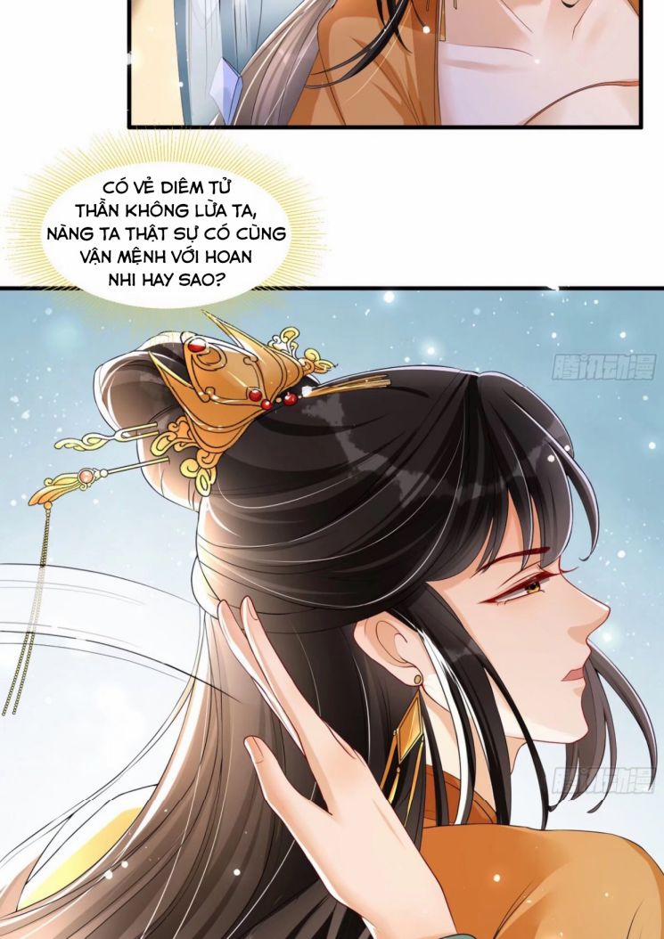 Quý Phi Chuyên Sủng Là Nam Nhân 54 trang 27