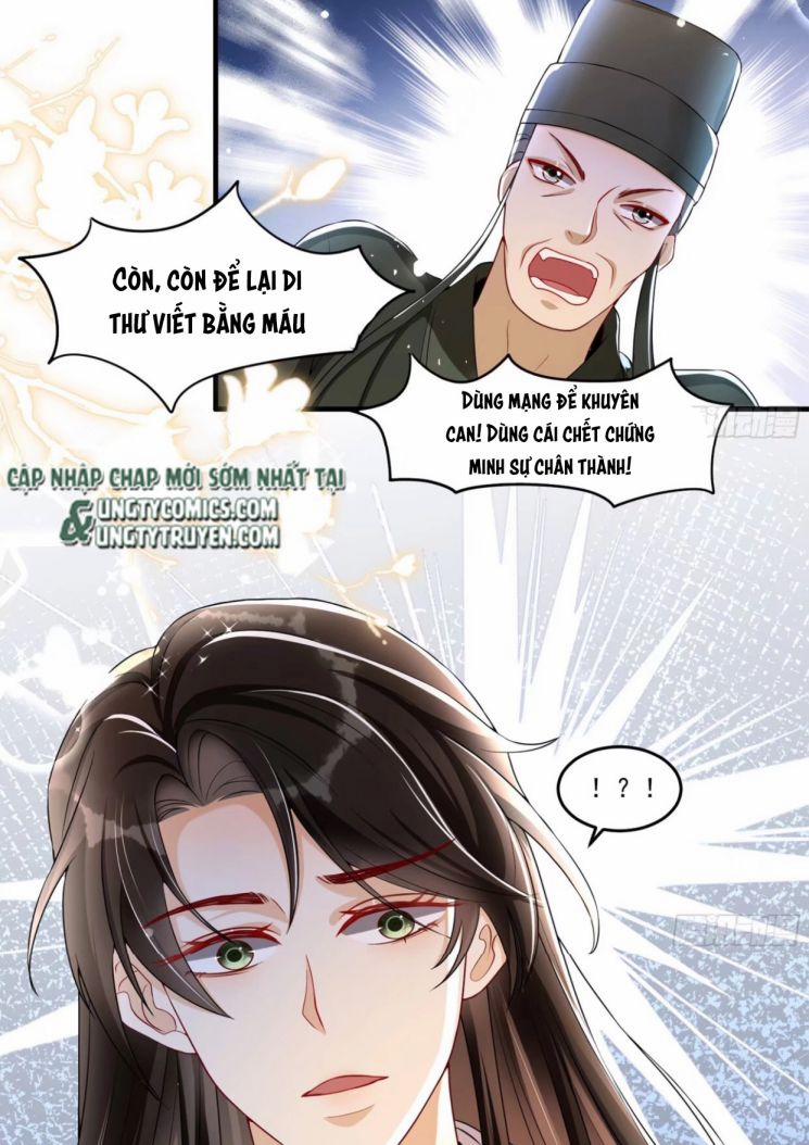 Quý Phi Chuyên Sủng Là Nam Nhân 54 trang 35