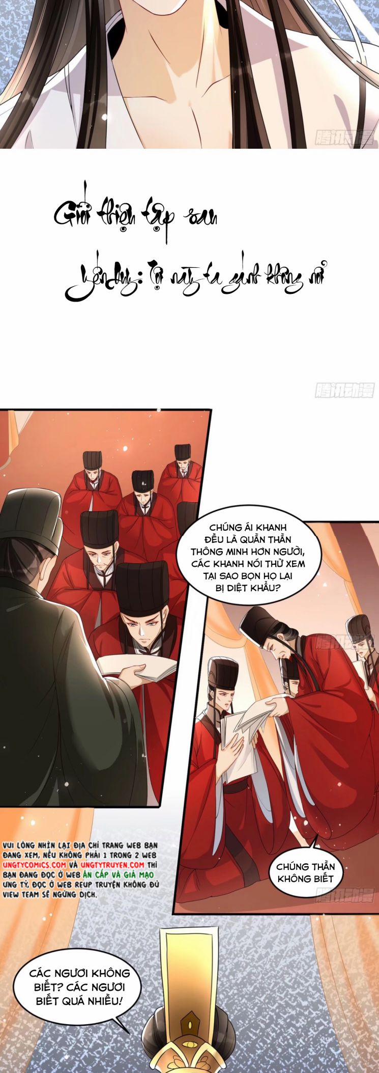 Quý Phi Chuyên Sủng Là Nam Nhân 54 trang 36