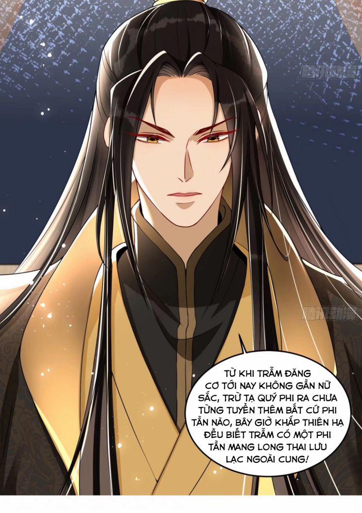 Quý Phi Chuyên Sủng Là Nam Nhân 54 trang 37