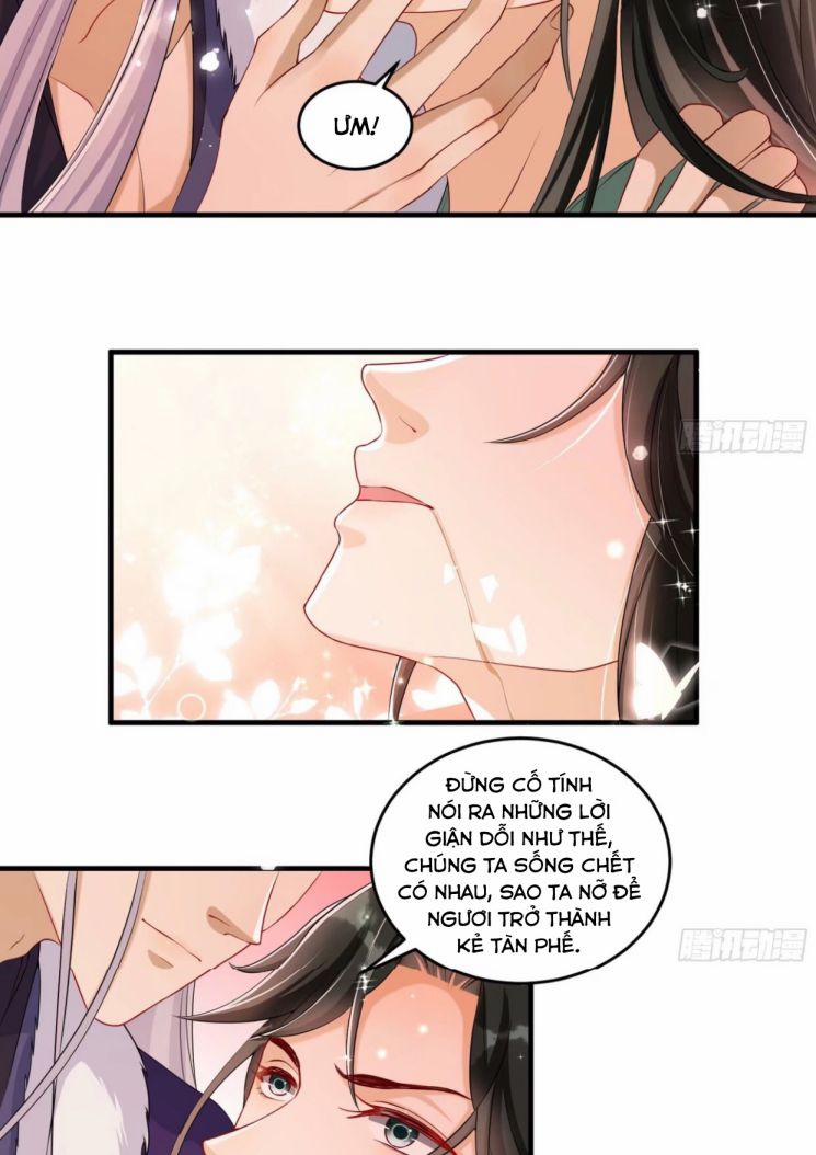 Quý Phi Chuyên Sủng Là Nam Nhân 54 trang 8