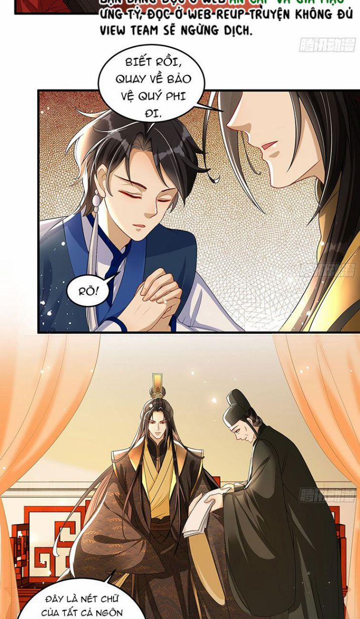 Quý Phi Chuyên Sủng Là Nam Nhân 55 trang 11