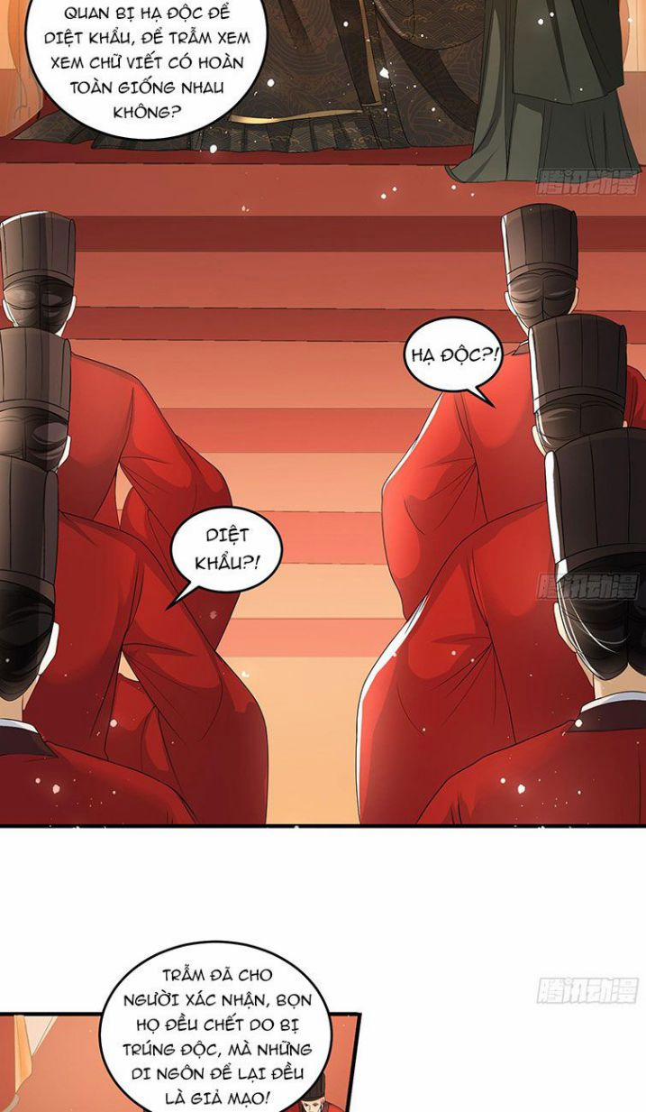 Quý Phi Chuyên Sủng Là Nam Nhân 55 trang 12