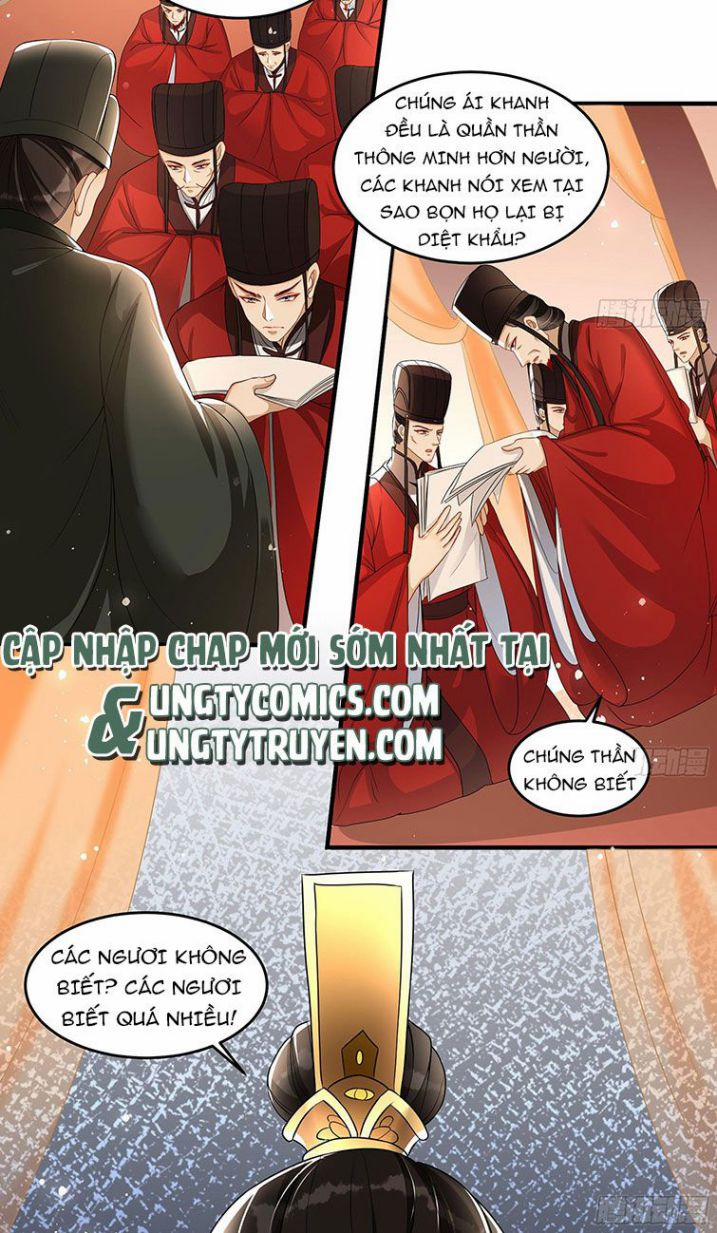 Quý Phi Chuyên Sủng Là Nam Nhân 55 trang 13