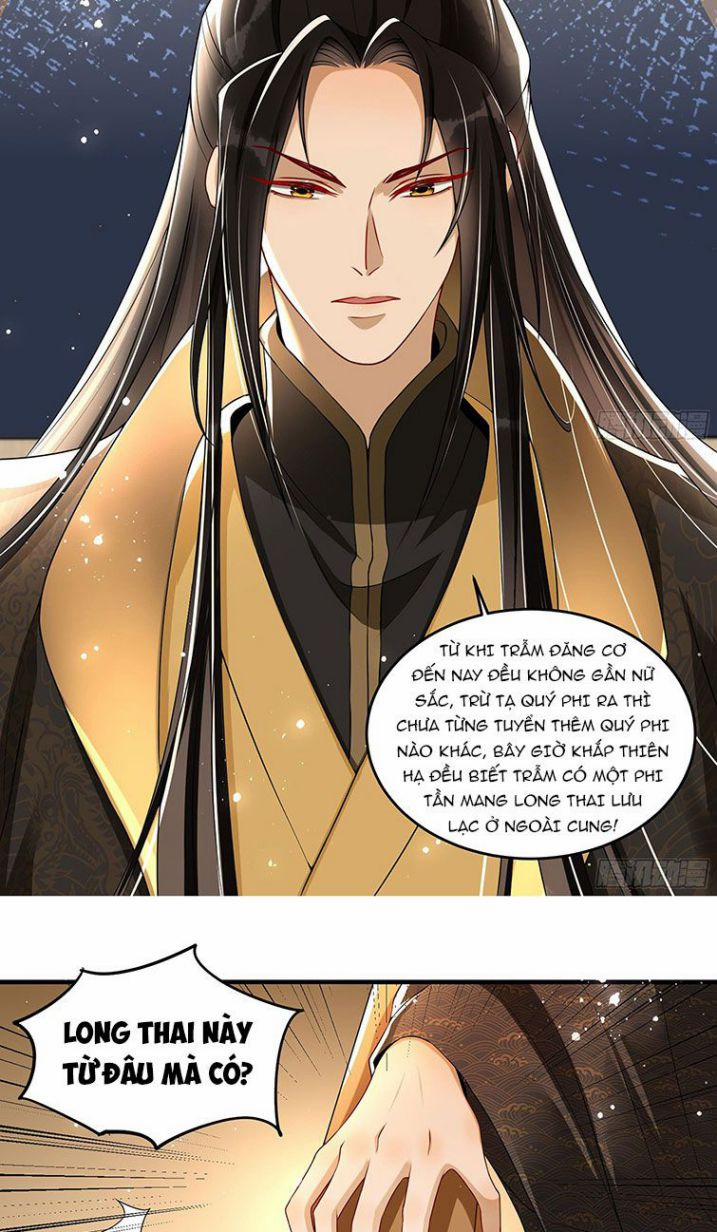 Quý Phi Chuyên Sủng Là Nam Nhân 55 trang 14