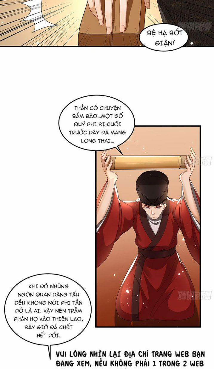 Quý Phi Chuyên Sủng Là Nam Nhân 55 trang 15