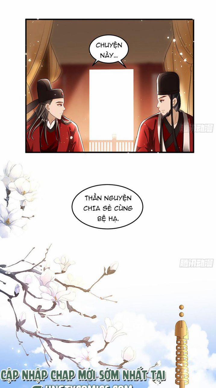 Quý Phi Chuyên Sủng Là Nam Nhân 55 trang 18