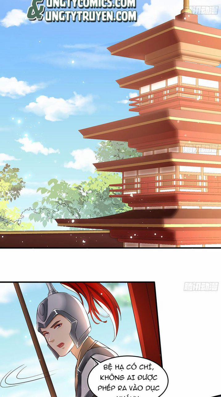 Quý Phi Chuyên Sủng Là Nam Nhân 55 trang 19