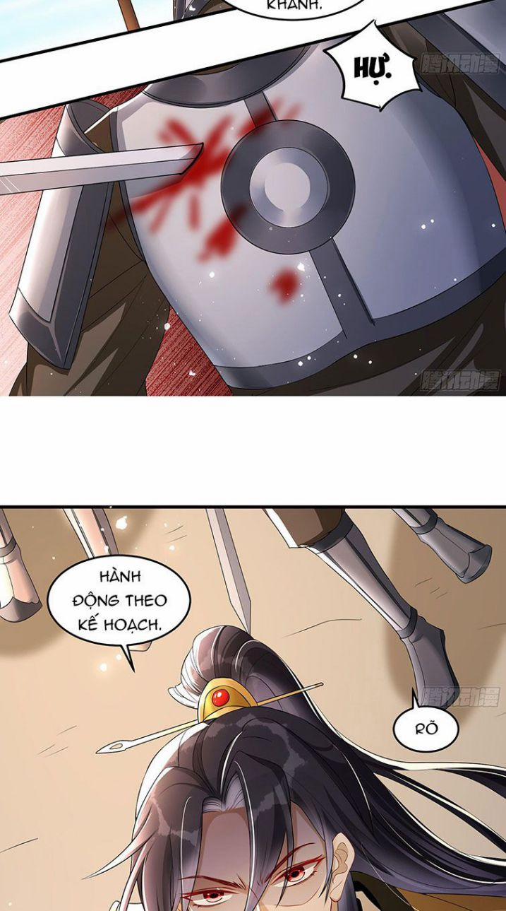 Quý Phi Chuyên Sủng Là Nam Nhân 55 trang 20