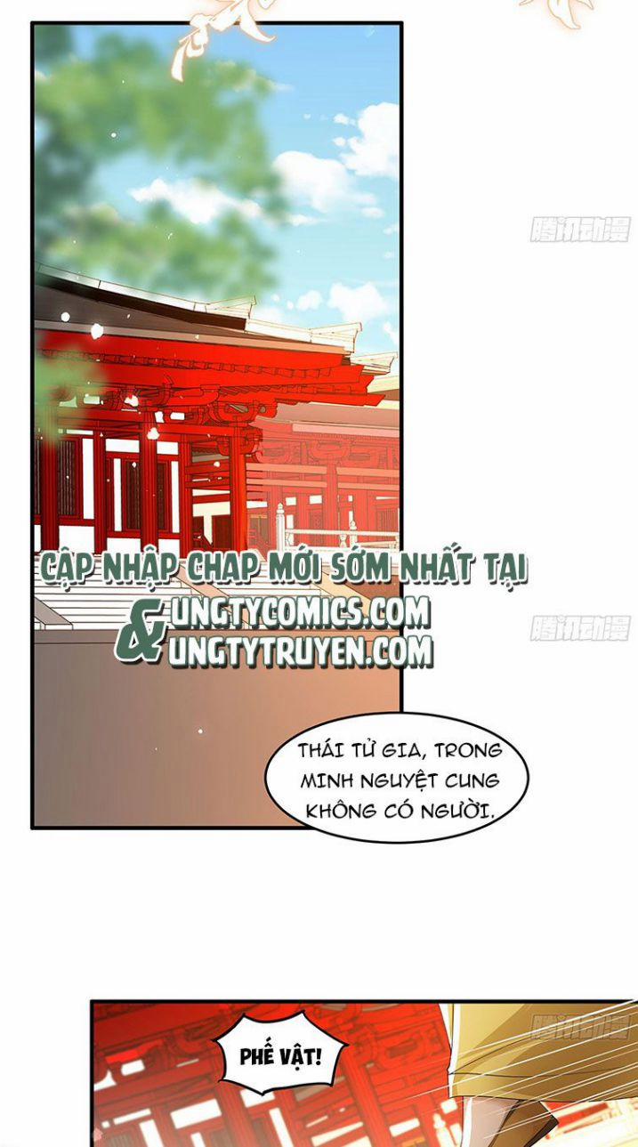 Quý Phi Chuyên Sủng Là Nam Nhân 55 trang 23