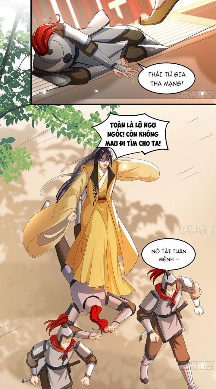 Quý Phi Chuyên Sủng Là Nam Nhân 55 trang 24