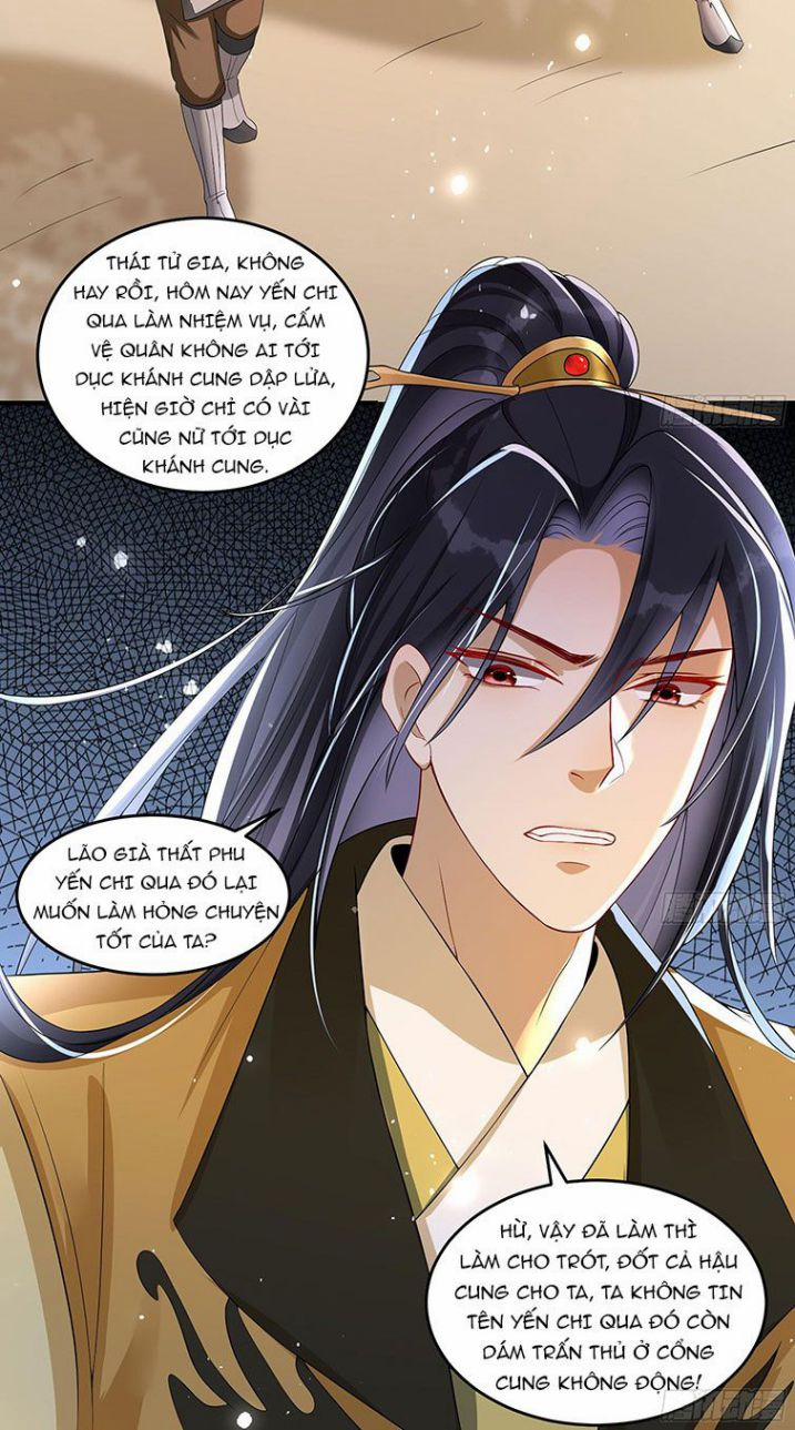 Quý Phi Chuyên Sủng Là Nam Nhân 55 trang 25