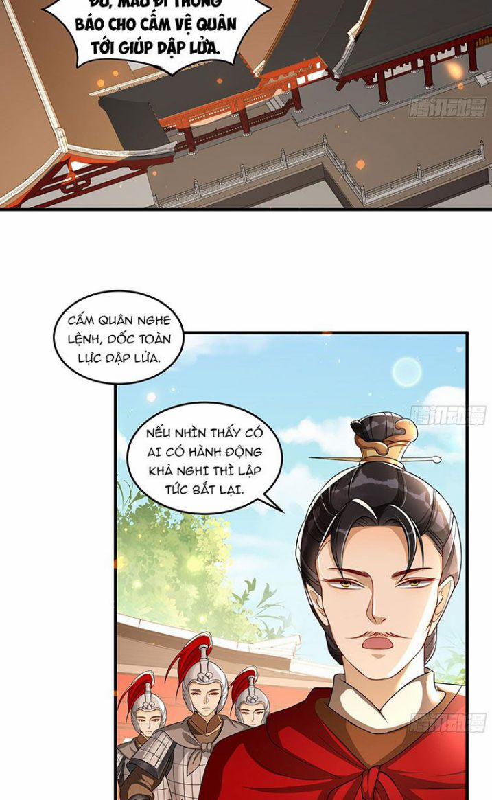 Quý Phi Chuyên Sủng Là Nam Nhân 55 trang 27