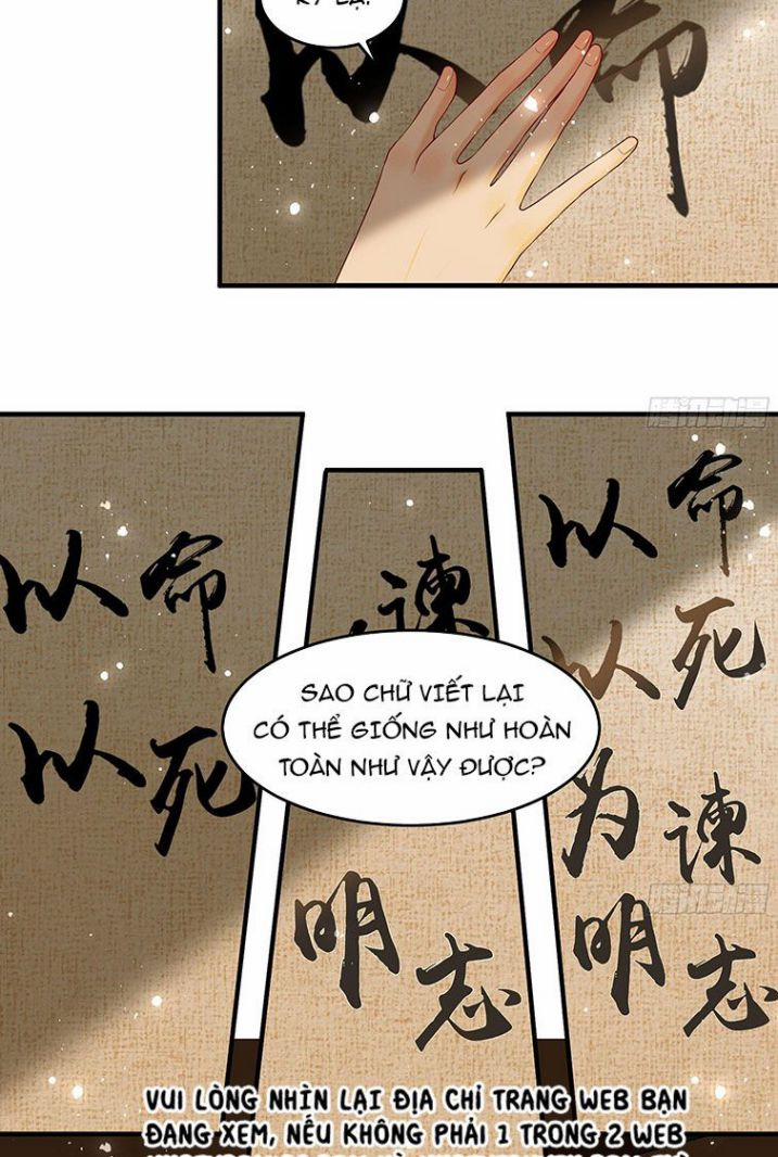 Quý Phi Chuyên Sủng Là Nam Nhân 55 trang 5