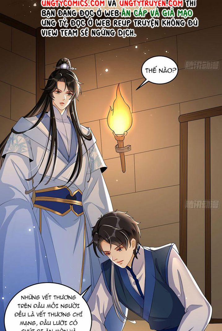 Quý Phi Chuyên Sủng Là Nam Nhân 55 trang 6