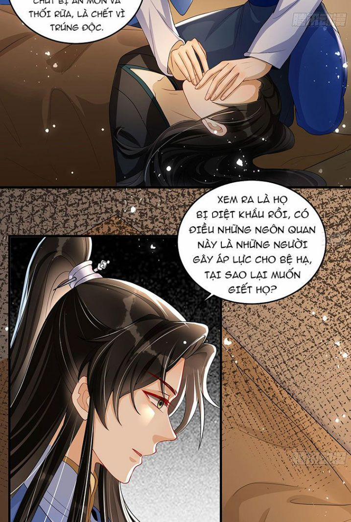 Quý Phi Chuyên Sủng Là Nam Nhân 55 trang 7