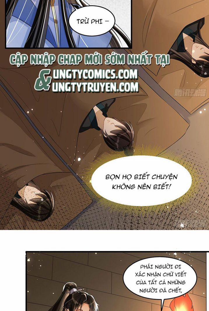 Quý Phi Chuyên Sủng Là Nam Nhân 55 trang 8