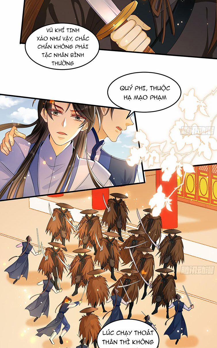 Quý Phi Chuyên Sủng Là Nam Nhân 56 trang 10