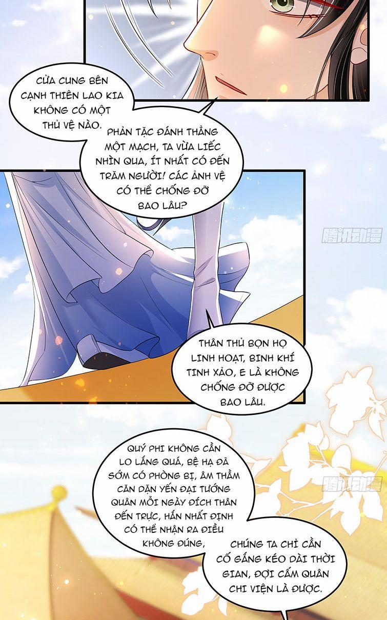 Quý Phi Chuyên Sủng Là Nam Nhân 56 trang 12
