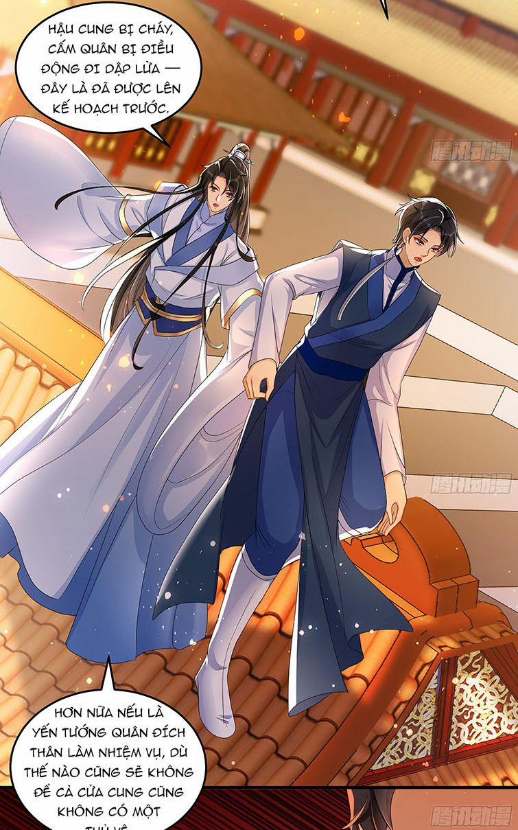 Quý Phi Chuyên Sủng Là Nam Nhân 56 trang 13