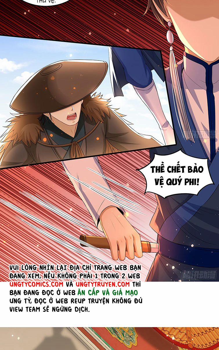 Quý Phi Chuyên Sủng Là Nam Nhân 56 trang 14