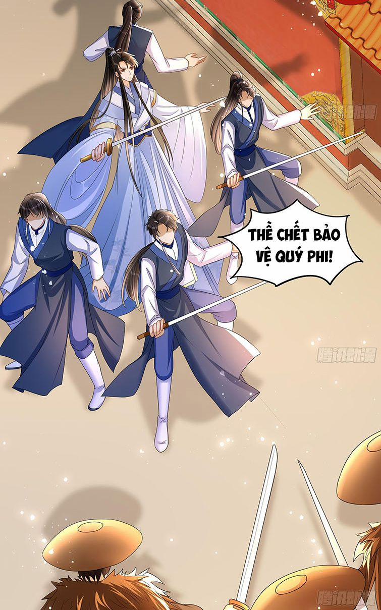 Quý Phi Chuyên Sủng Là Nam Nhân 56 trang 15