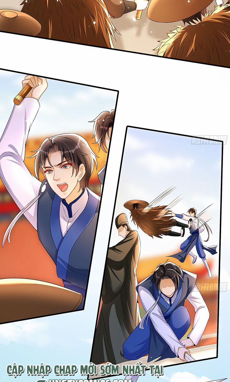 Quý Phi Chuyên Sủng Là Nam Nhân 56 trang 16