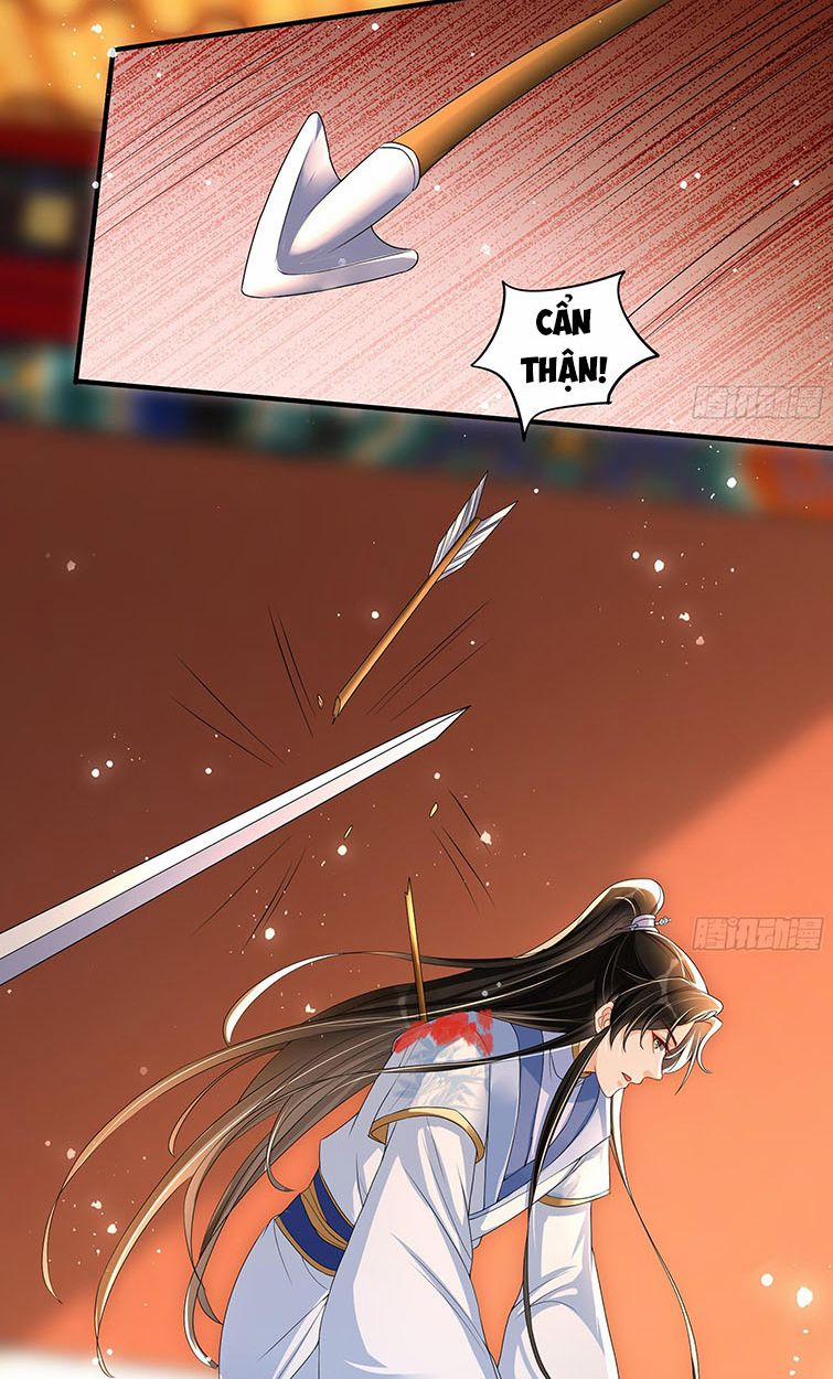 Quý Phi Chuyên Sủng Là Nam Nhân 56 trang 18