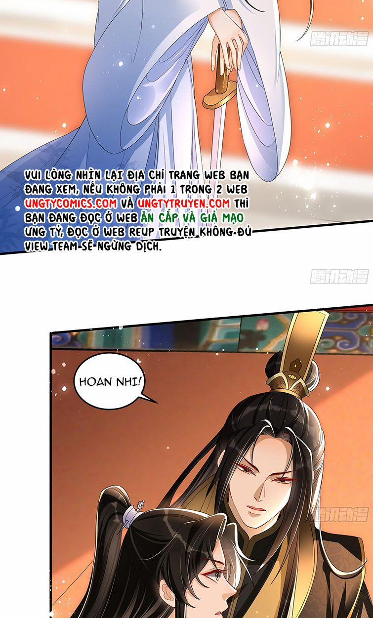 Quý Phi Chuyên Sủng Là Nam Nhân 56 trang 19