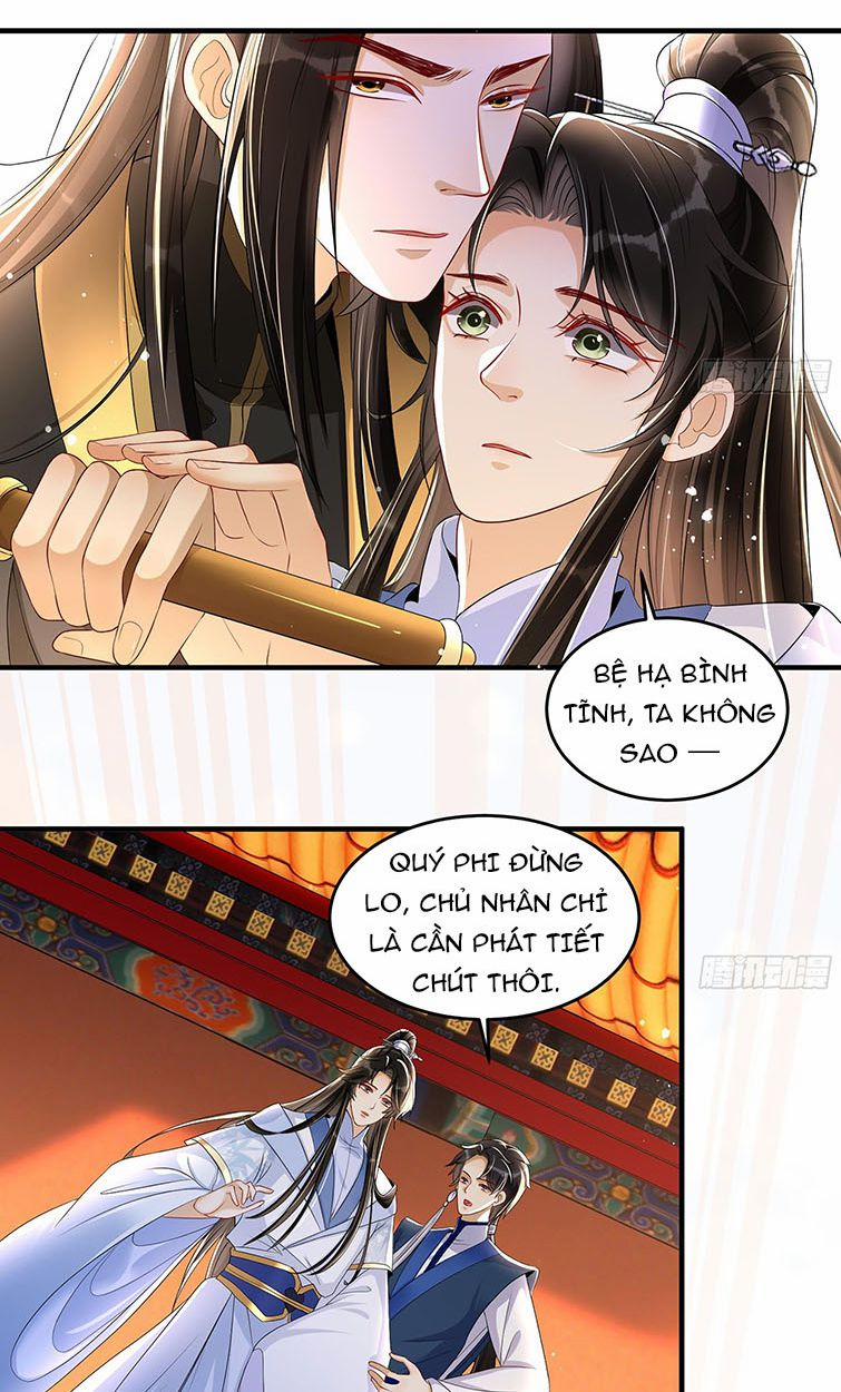 Quý Phi Chuyên Sủng Là Nam Nhân 56 trang 22
