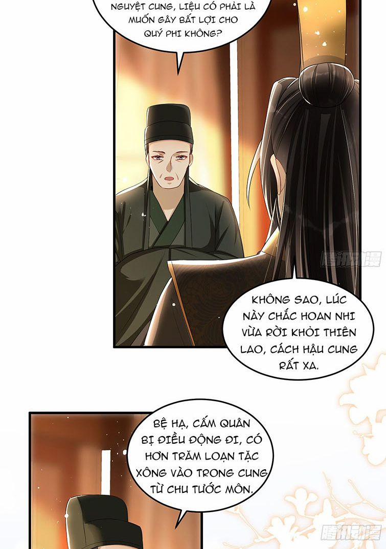 Quý Phi Chuyên Sủng Là Nam Nhân 56 trang 25